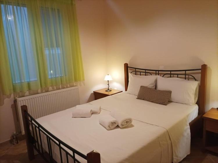 Lourantos 2 Apartment Vathy  Luaran gambar