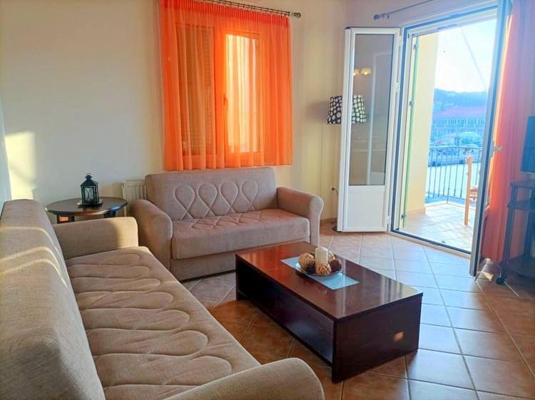 Lourantos 2 Apartment Vathy  Luaran gambar
