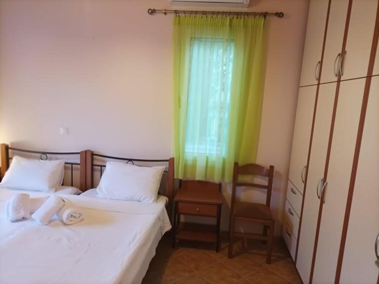 Lourantos 2 Apartment Vathy  Luaran gambar