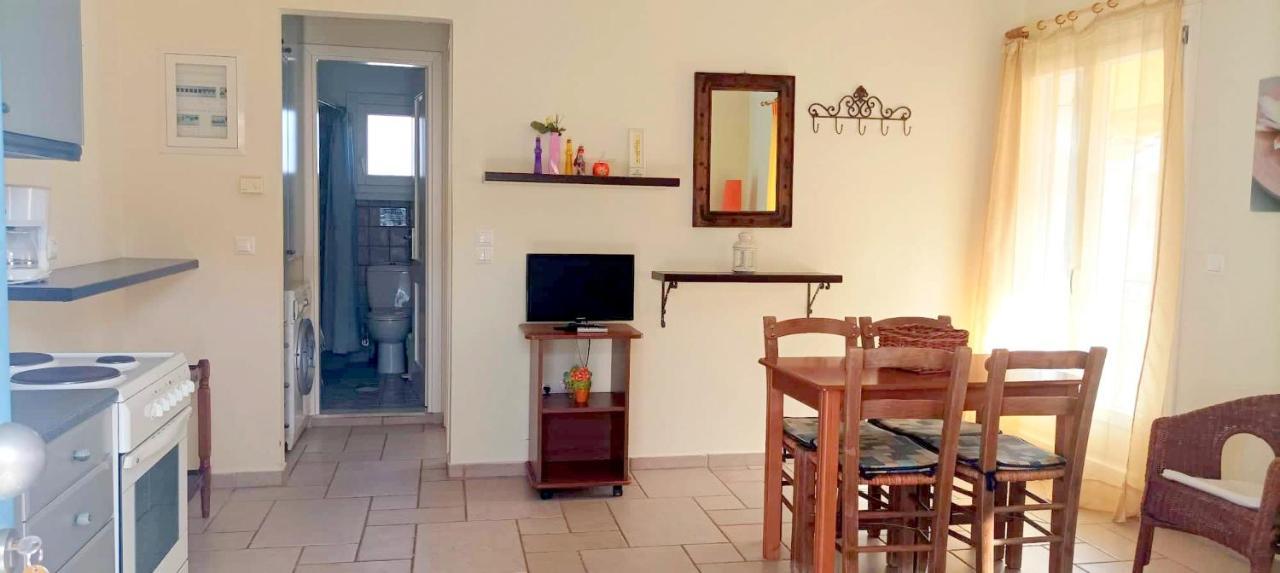 Lourantos 2 Apartment Vathy  Luaran gambar