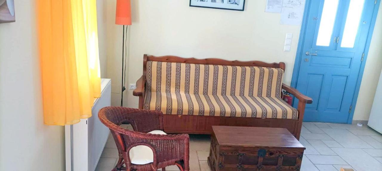 Lourantos 2 Apartment Vathy  Luaran gambar