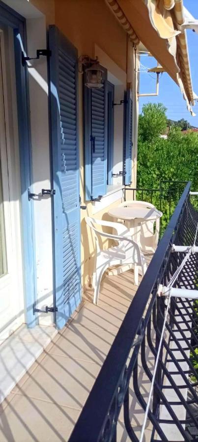 Lourantos 2 Apartment Vathy  Luaran gambar