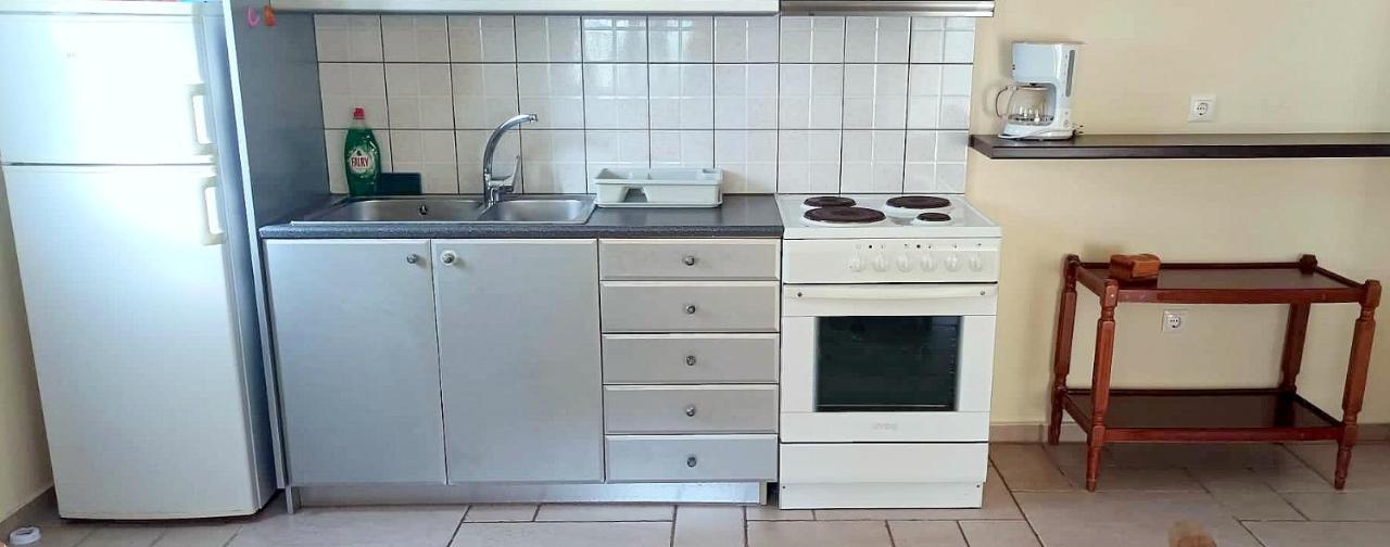 Lourantos 2 Apartment Vathy  Luaran gambar