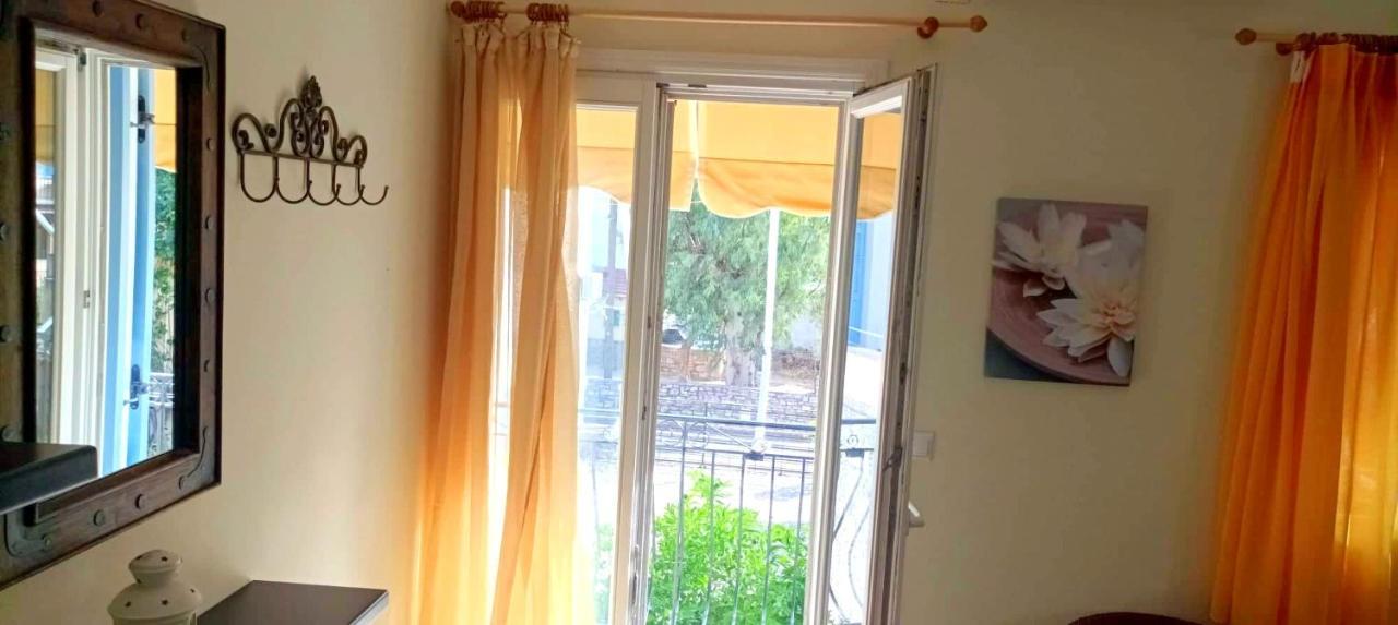 Lourantos 2 Apartment Vathy  Luaran gambar