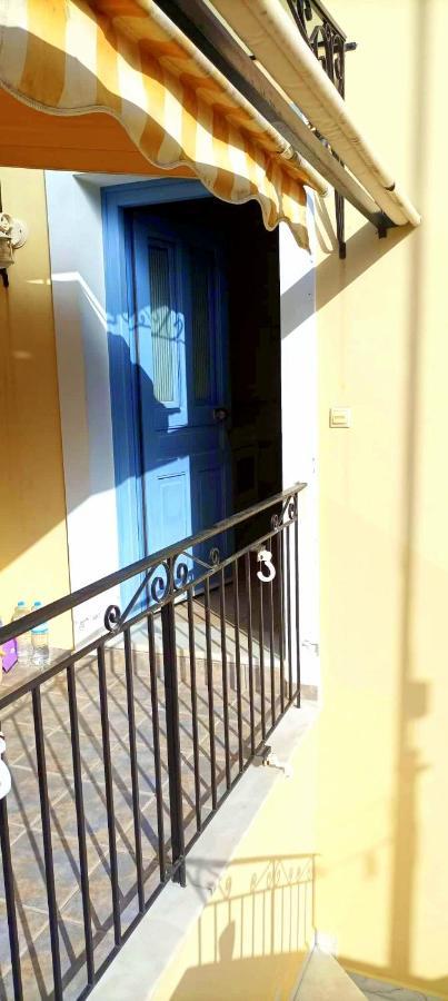 Lourantos 2 Apartment Vathy  Luaran gambar