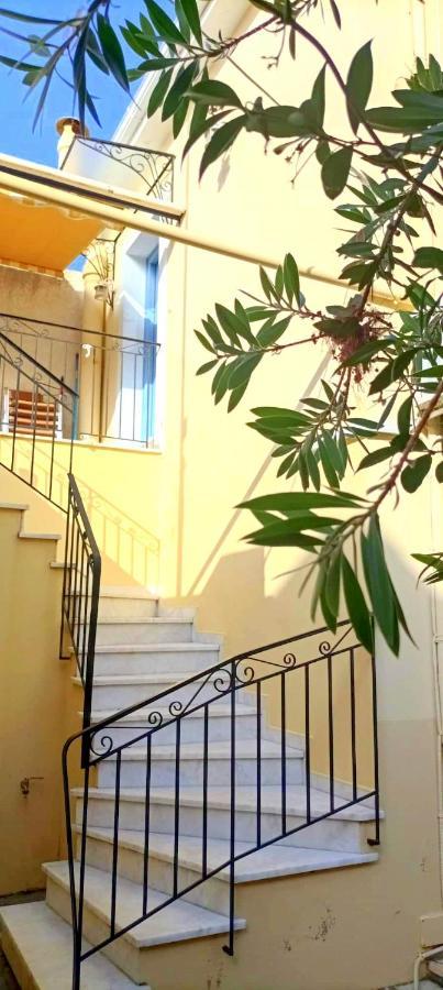 Lourantos 2 Apartment Vathy  Luaran gambar