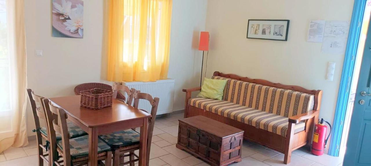 Lourantos 2 Apartment Vathy  Luaran gambar