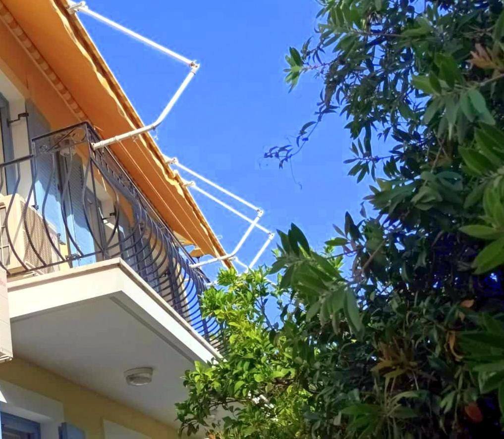 Lourantos 2 Apartment Vathy  Luaran gambar
