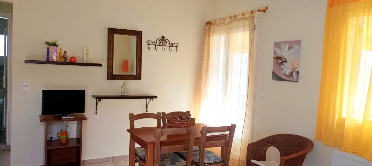 Lourantos 2 Apartment Vathy  Luaran gambar
