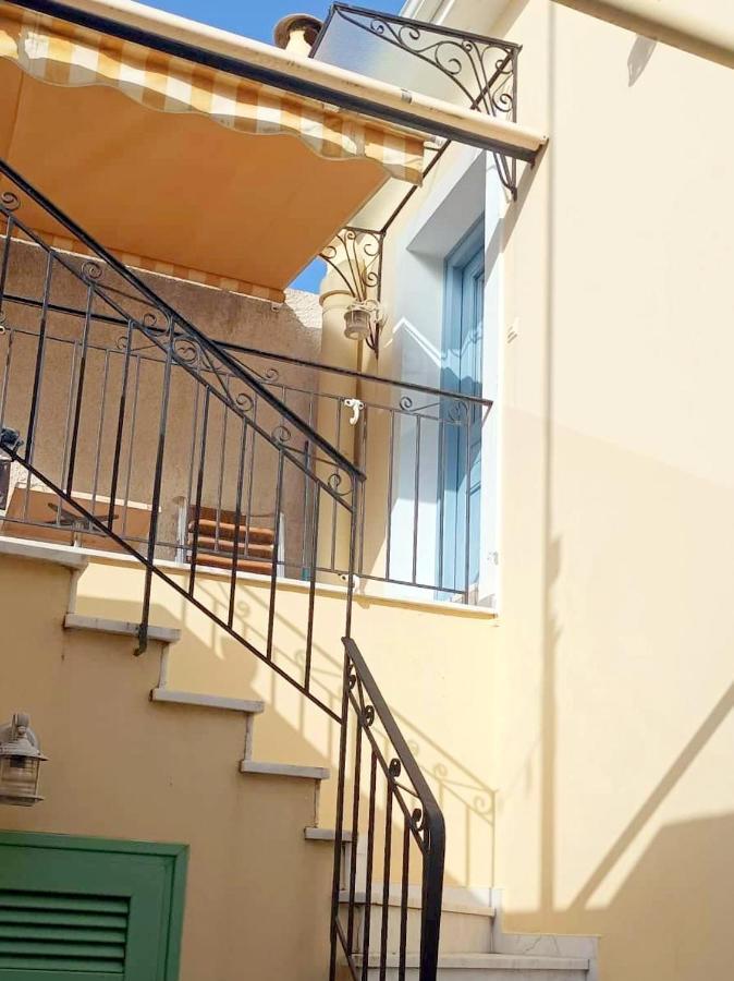 Lourantos 2 Apartment Vathy  Luaran gambar